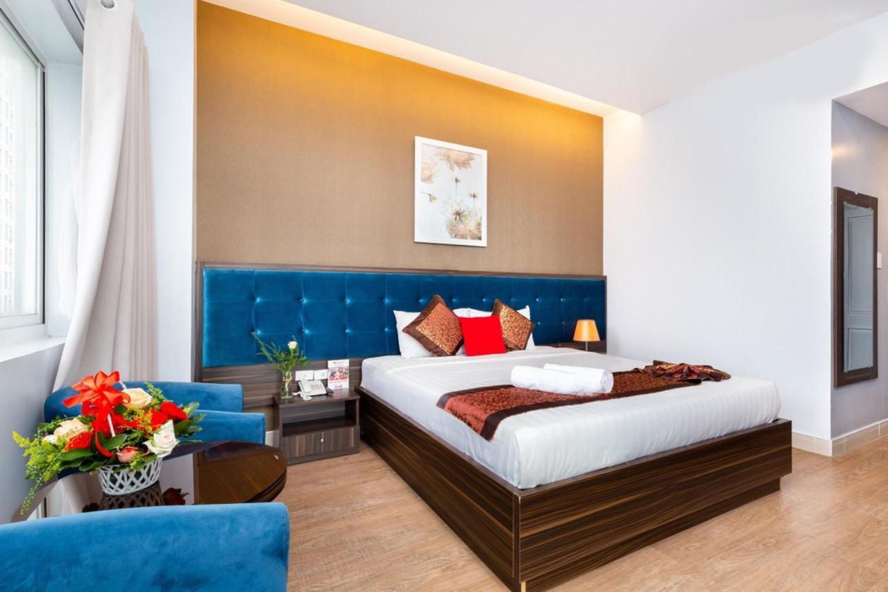 Khach San Bamboo Sai Gon Hotel Ho Chi Minh City Exterior photo