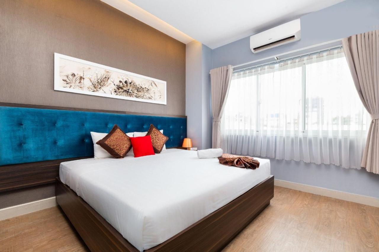 Khach San Bamboo Sai Gon Hotel Ho Chi Minh City Exterior photo