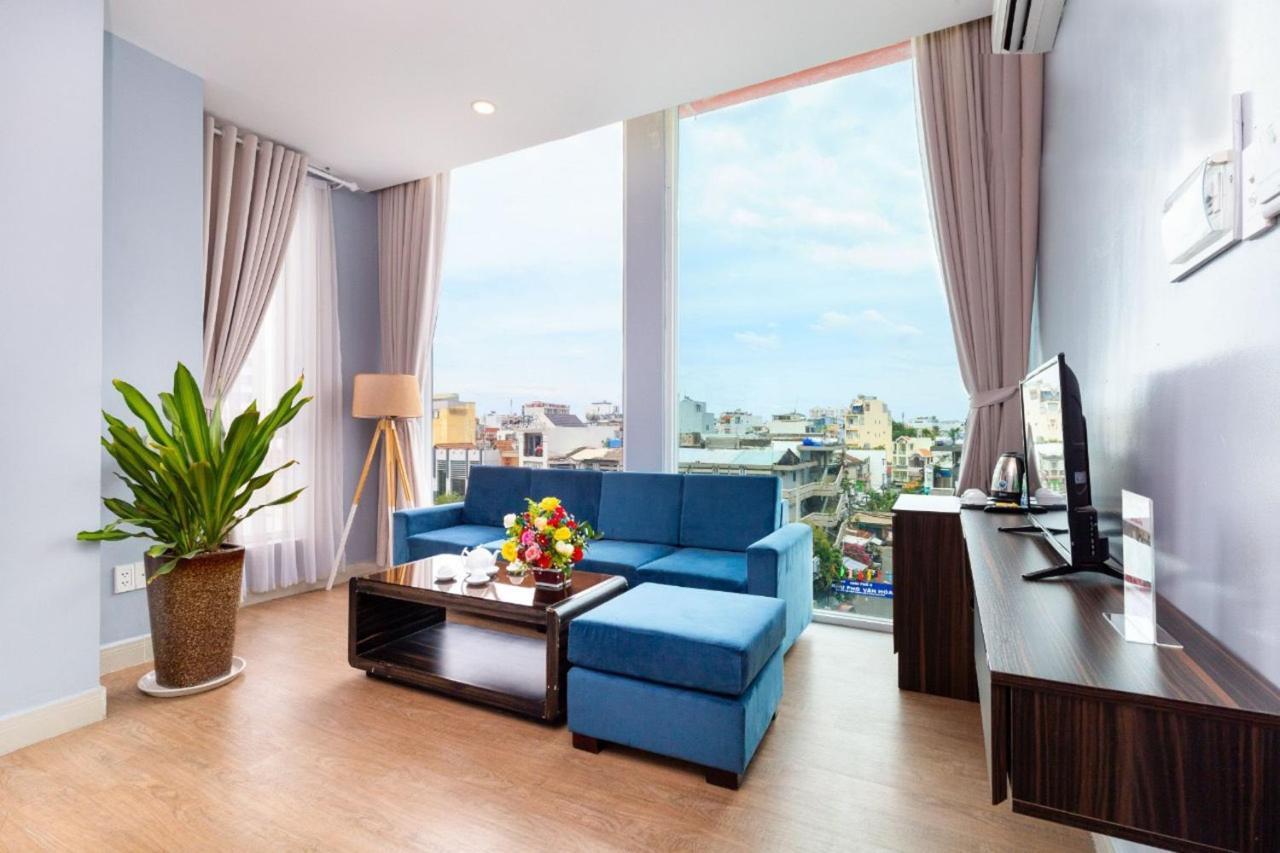 Khach San Bamboo Sai Gon Hotel Ho Chi Minh City Exterior photo