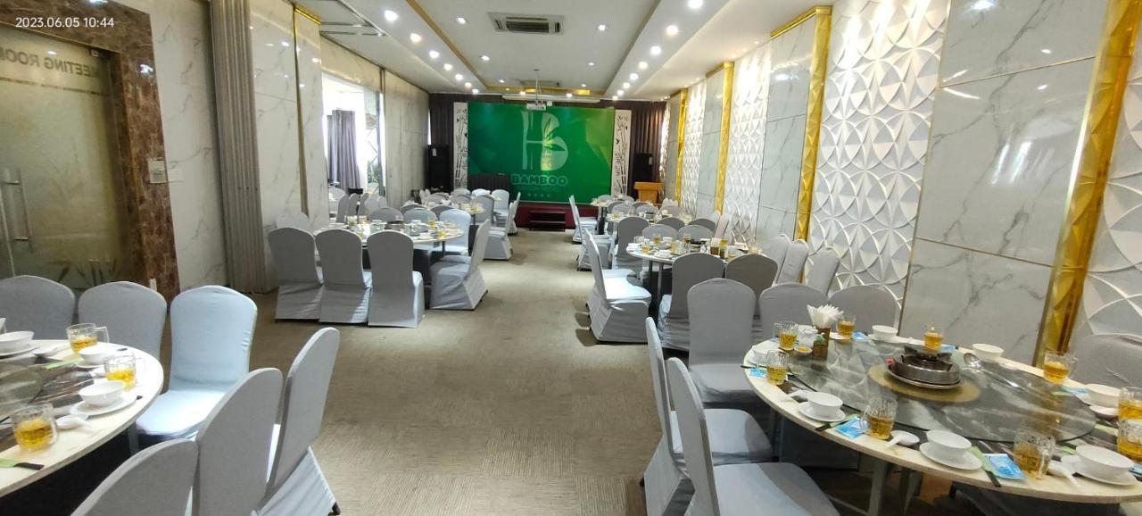 Khach San Bamboo Sai Gon Hotel Ho Chi Minh City Exterior photo