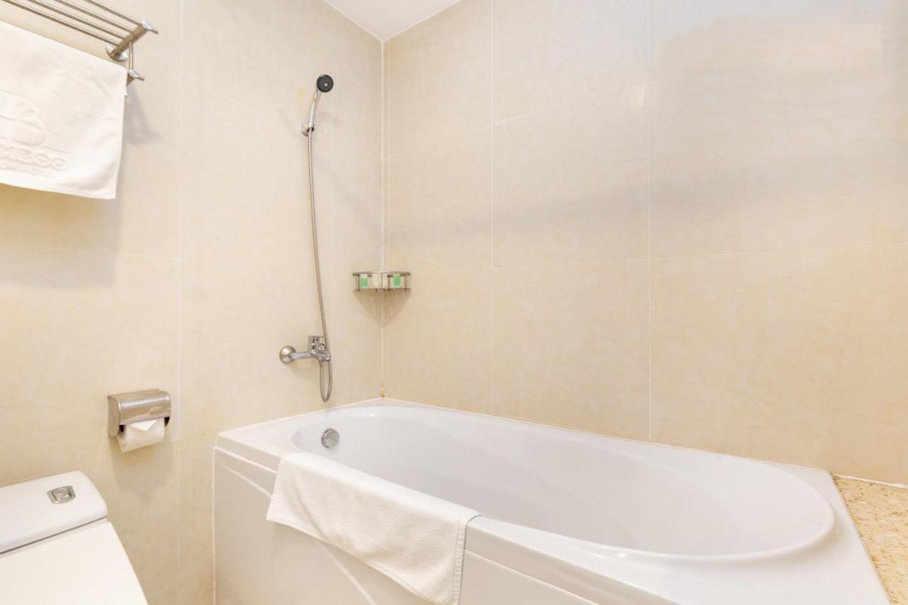 Khach San Bamboo Sai Gon Hotel Ho Chi Minh City Exterior photo