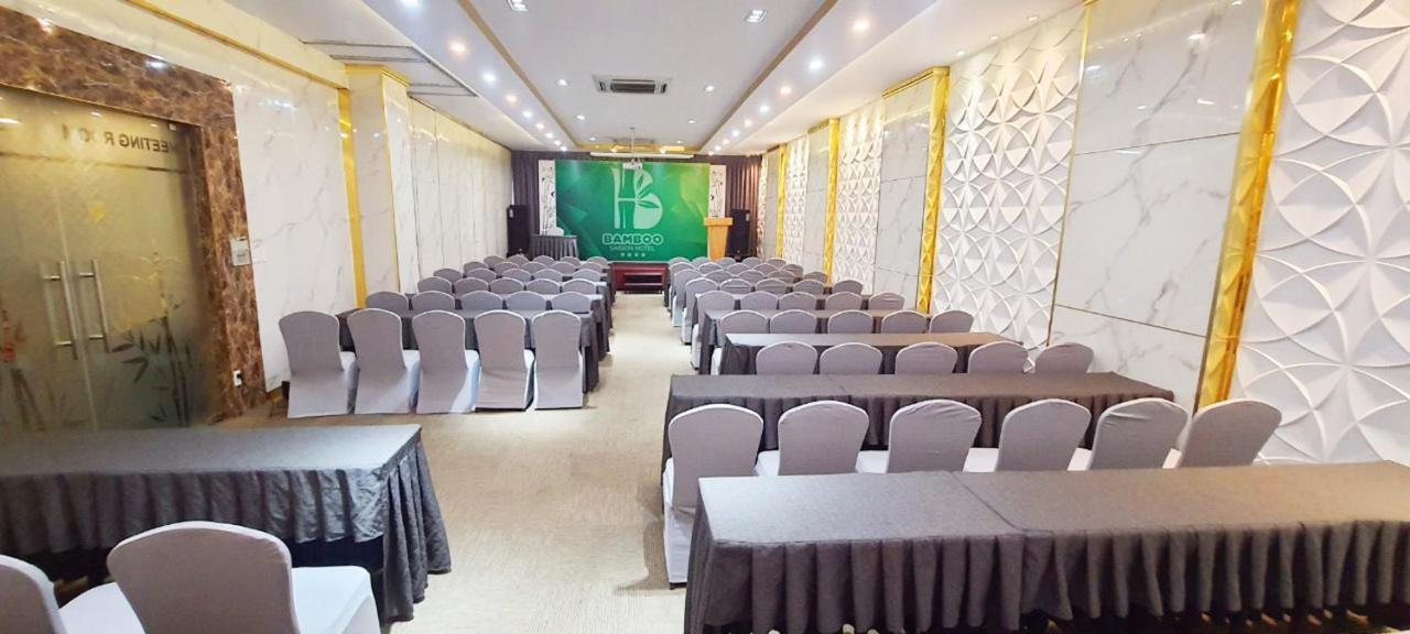 Khach San Bamboo Sai Gon Hotel Ho Chi Minh City Exterior photo