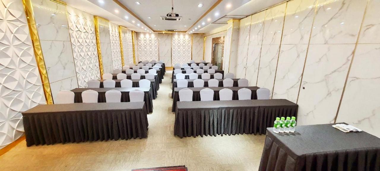 Khach San Bamboo Sai Gon Hotel Ho Chi Minh City Exterior photo